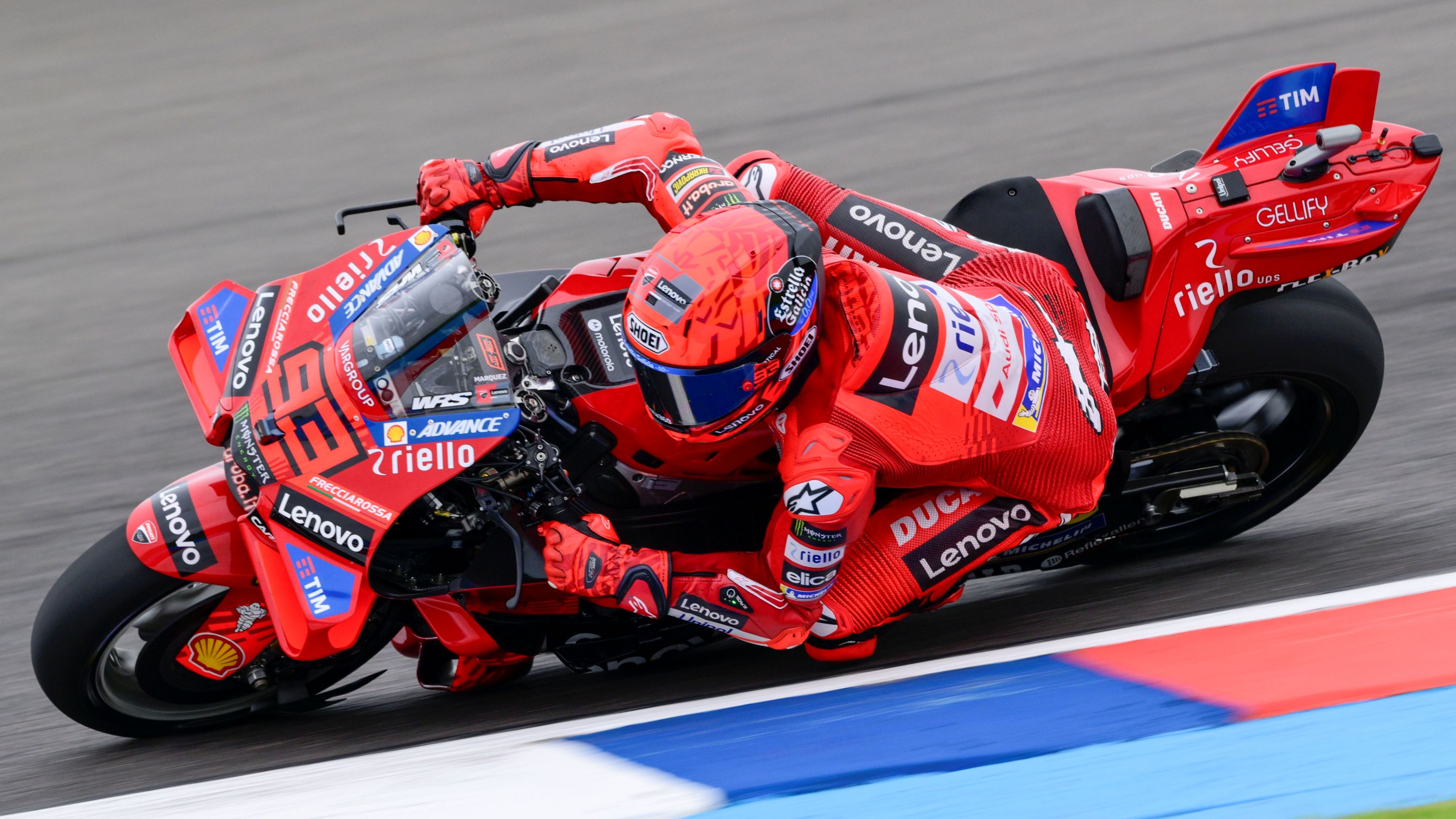 Marc Márquez se ha impuesto en el Sprint del GP de Argentina de MotoGP 2025