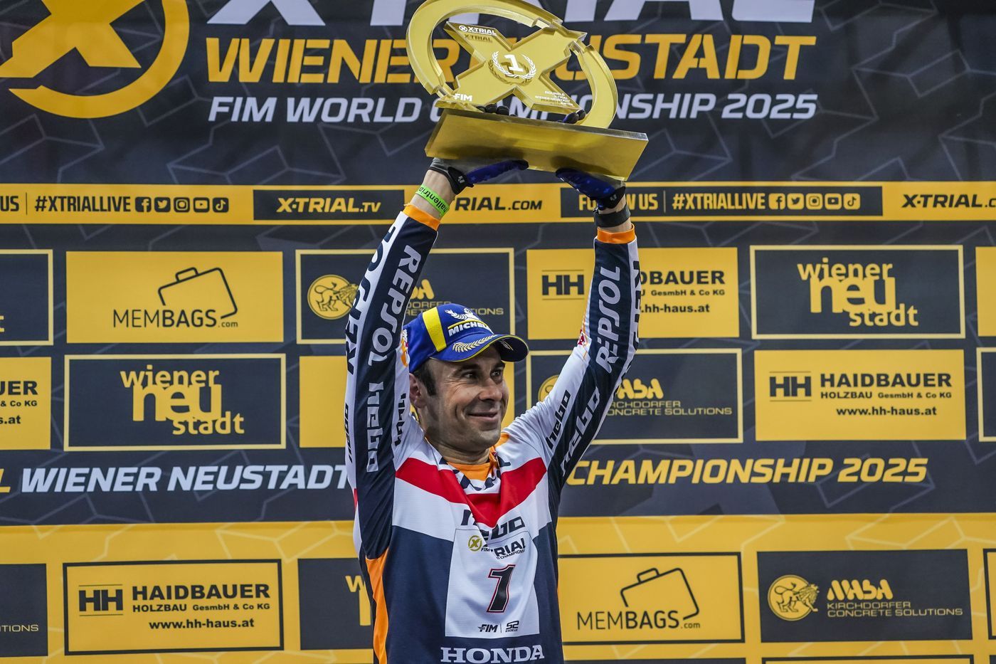 Fotos X-Trial Weiner Neustadt 2025