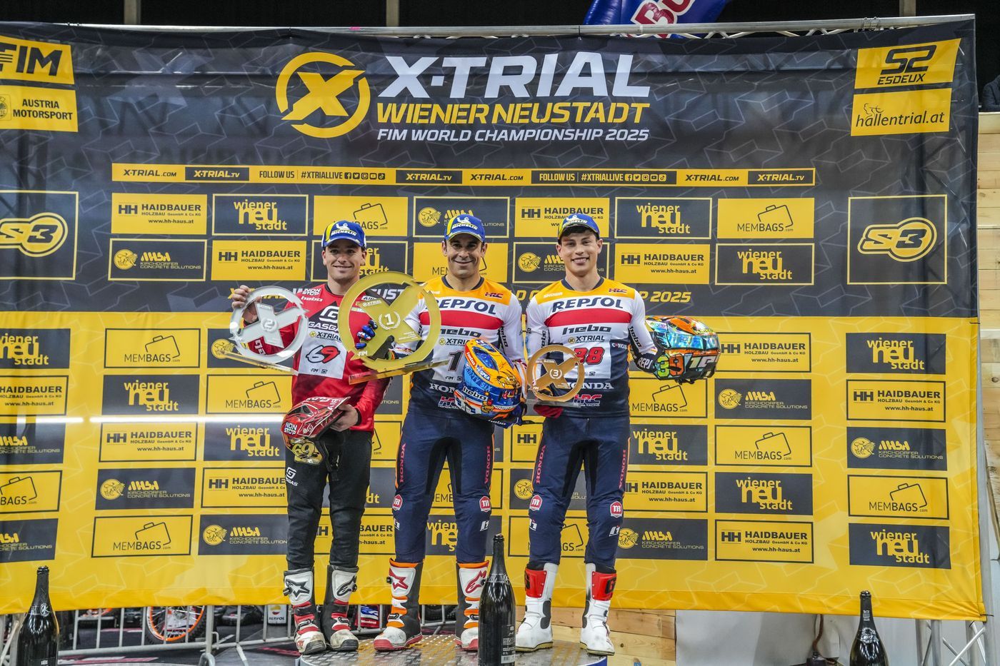 Fotos X-Trial Weiner Neustadt 2025