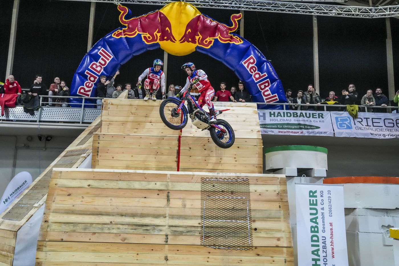 Fotos X-Trial Weiner Neustadt 2025