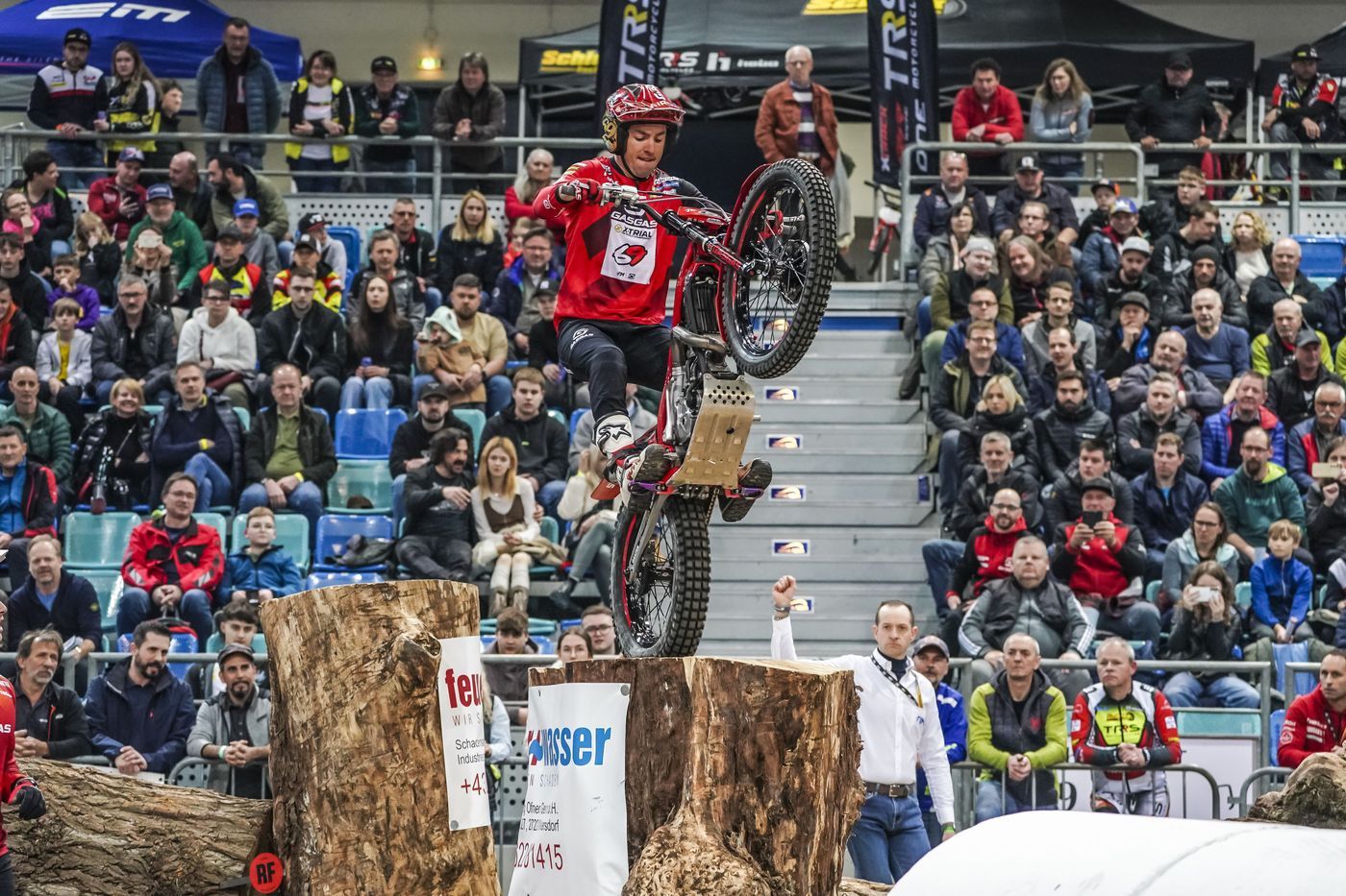 Fotos X-Trial Weiner Neustadt 2025