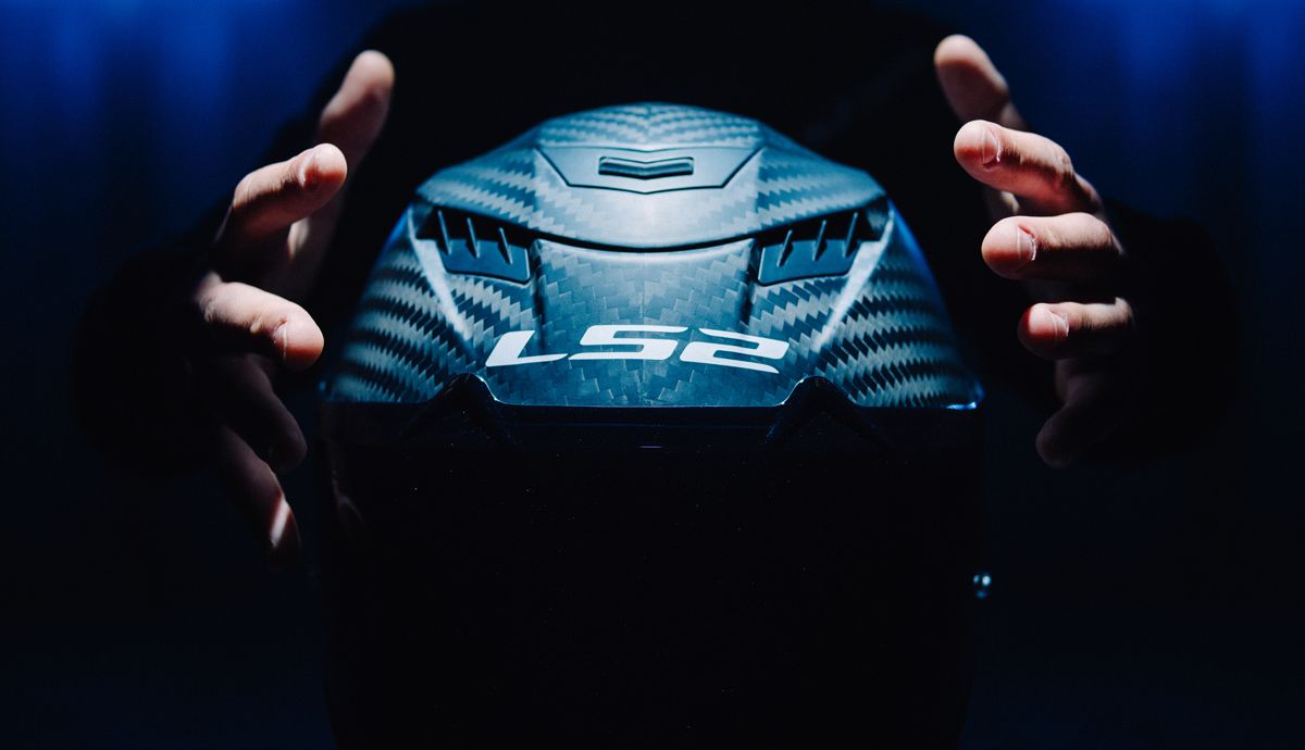 LS2 Helmets Dragon (7)