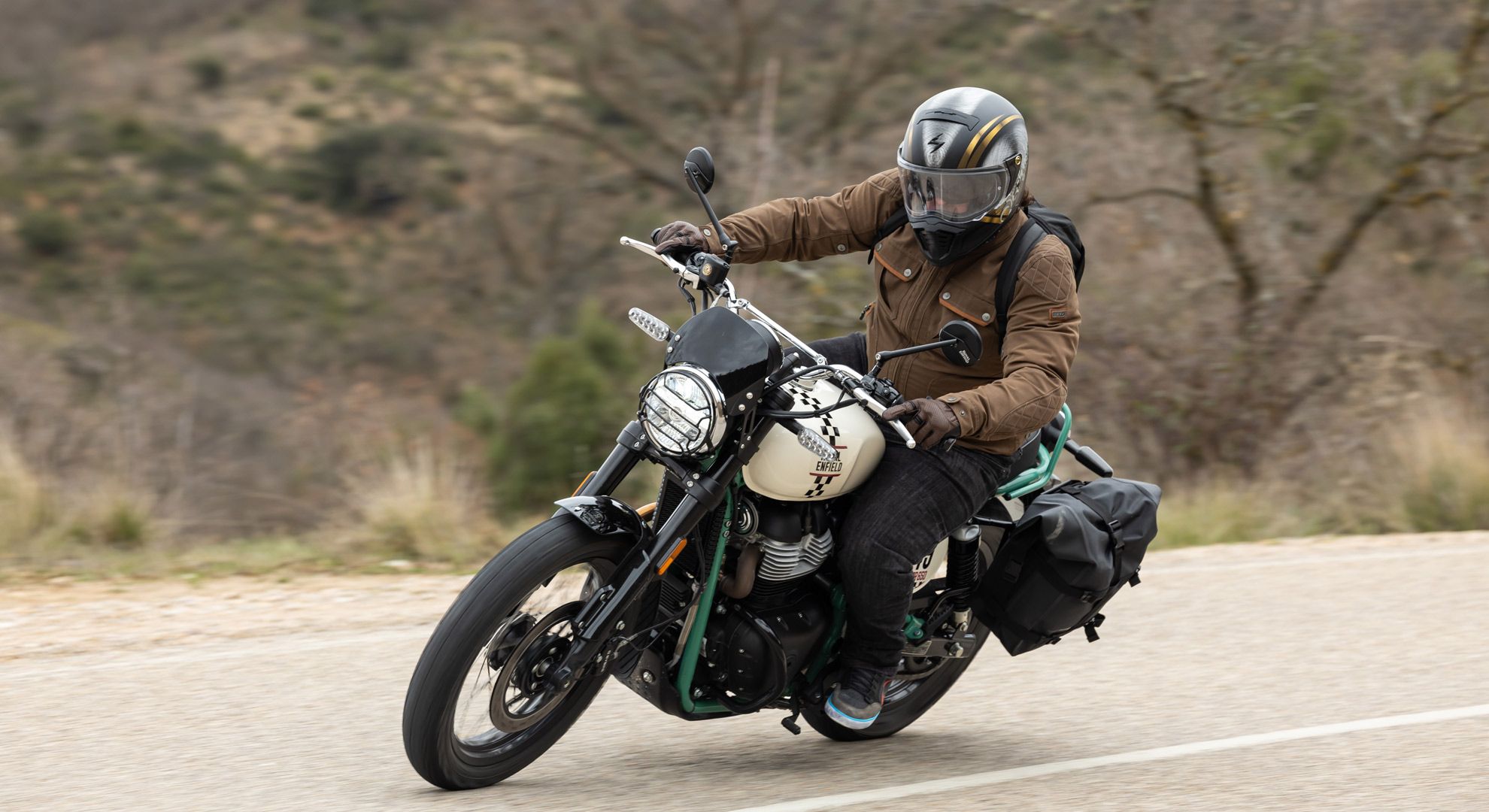 Royal Enfield Bear 650 Two Four Nine