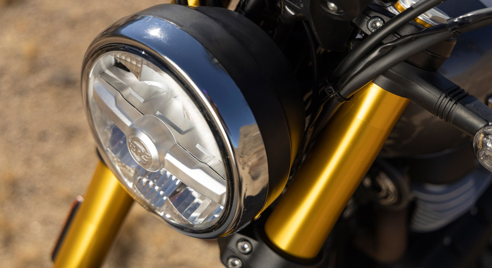 Royal Enfield Bear 650