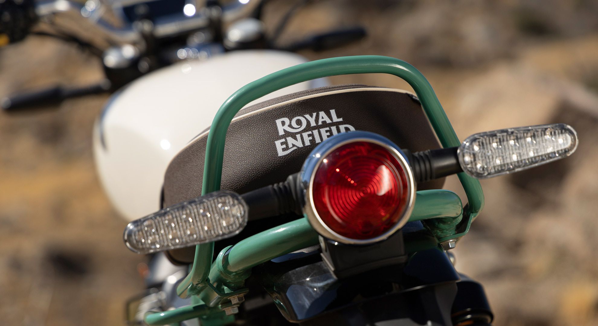 Royal Enfield Bear 650 Two Four Nine