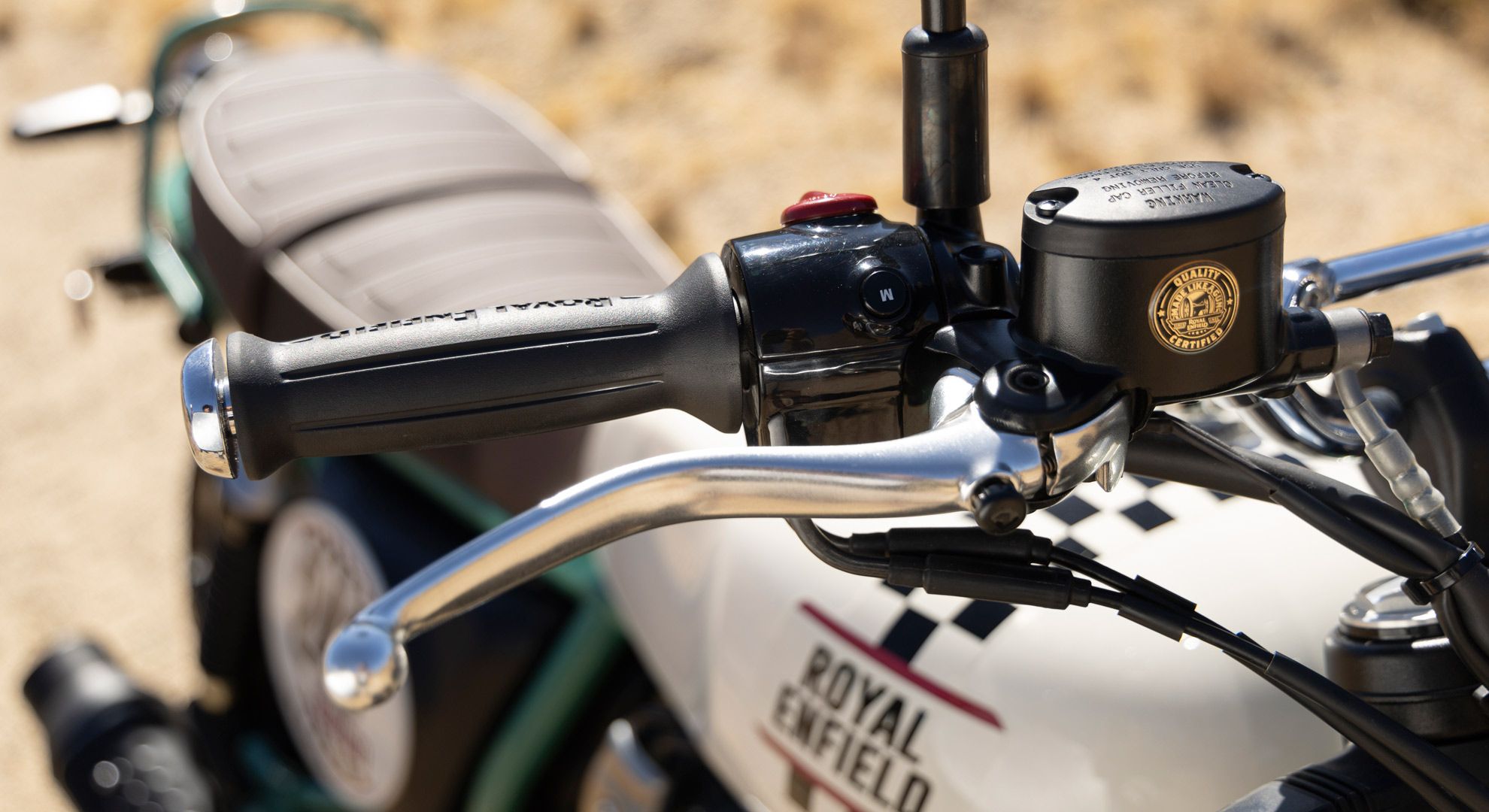 Royal Enfield Bear 650 Two Four Nine