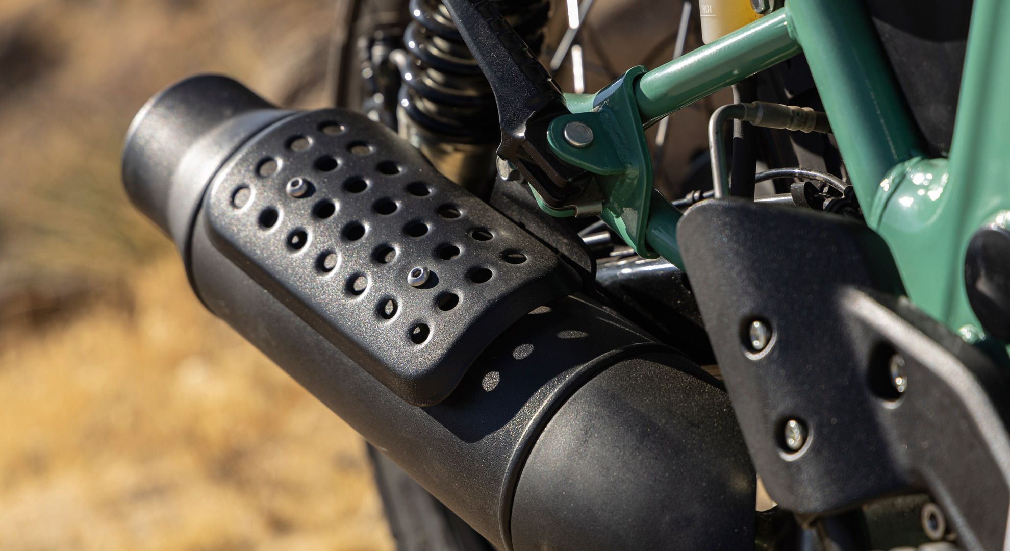 Royal Enfield Bear 650 Two Four Nine