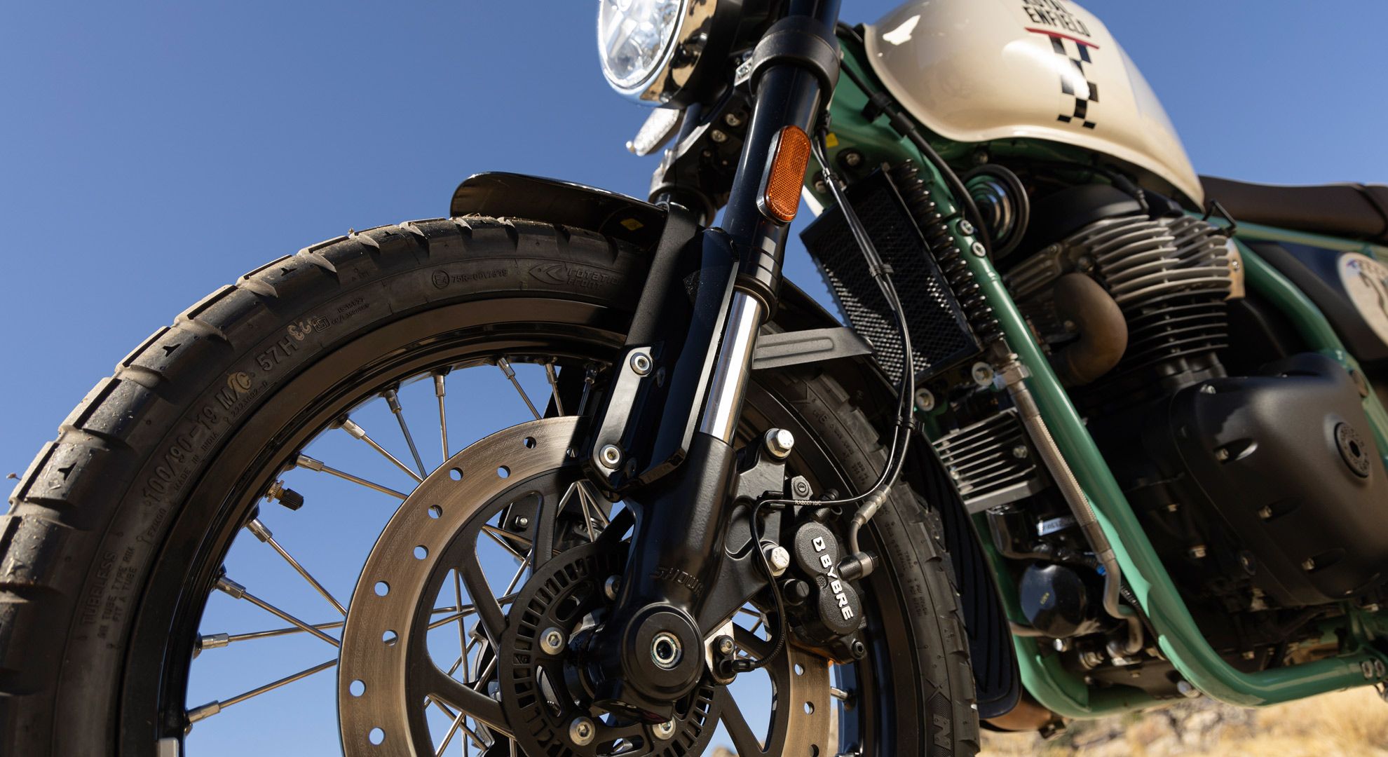Royal Enfield Bear 650 Two Four Nine