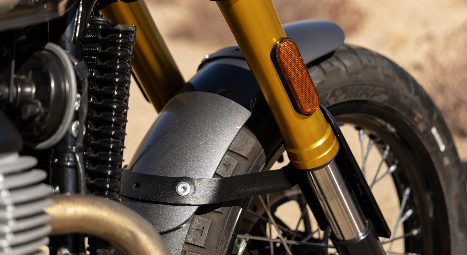 Royal Enfield Bear 650