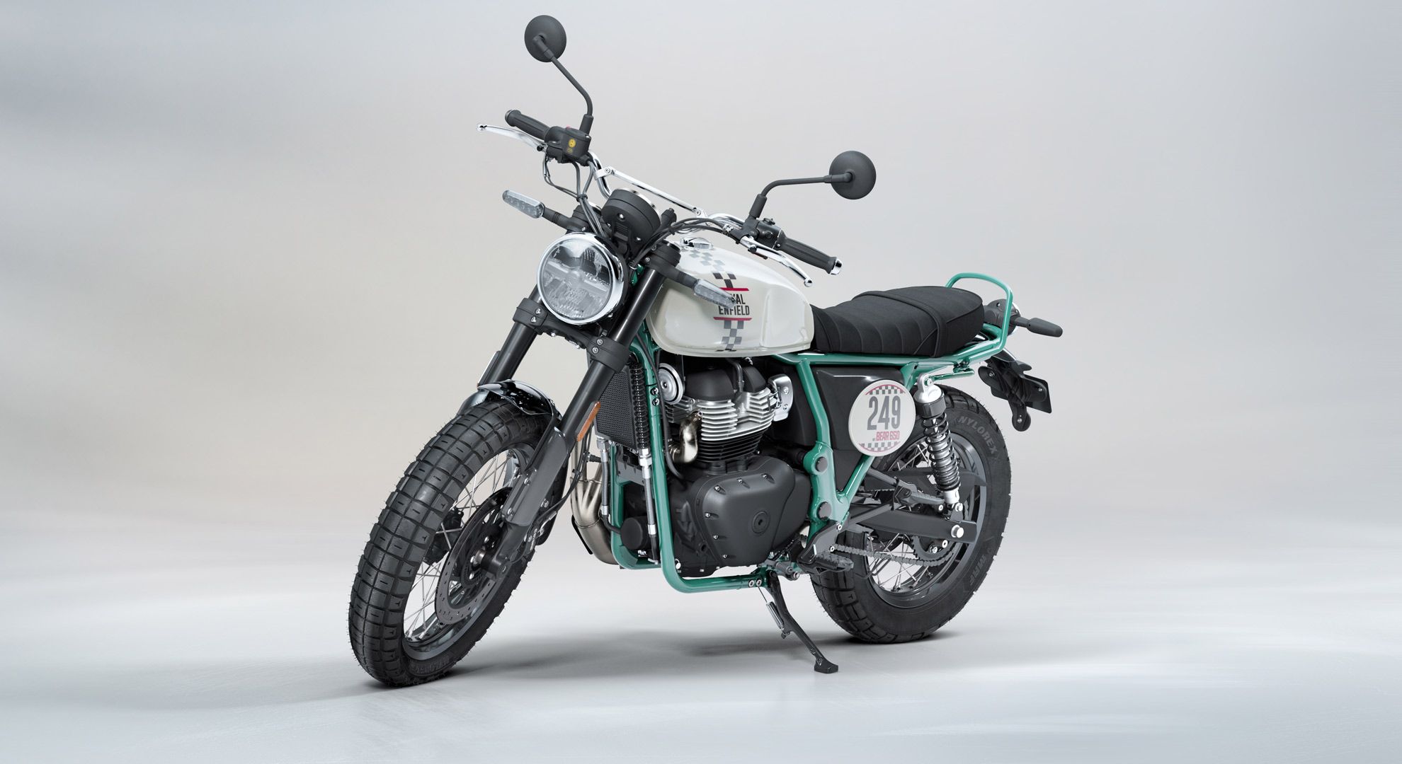 Royal Enfield Bear 650 Two Four Nine