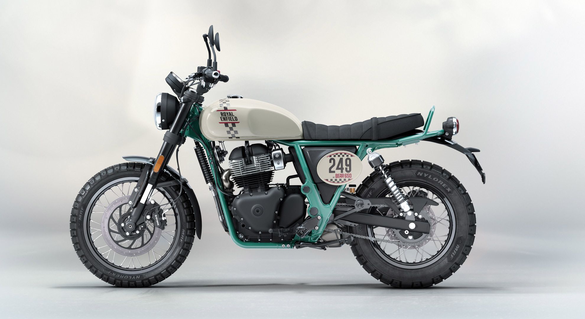 Royal Enfield Bear 650 Two Four Nine