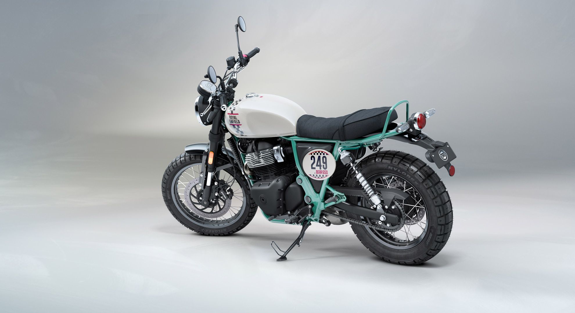 Royal Enfield Bear 650 Two Four Nine