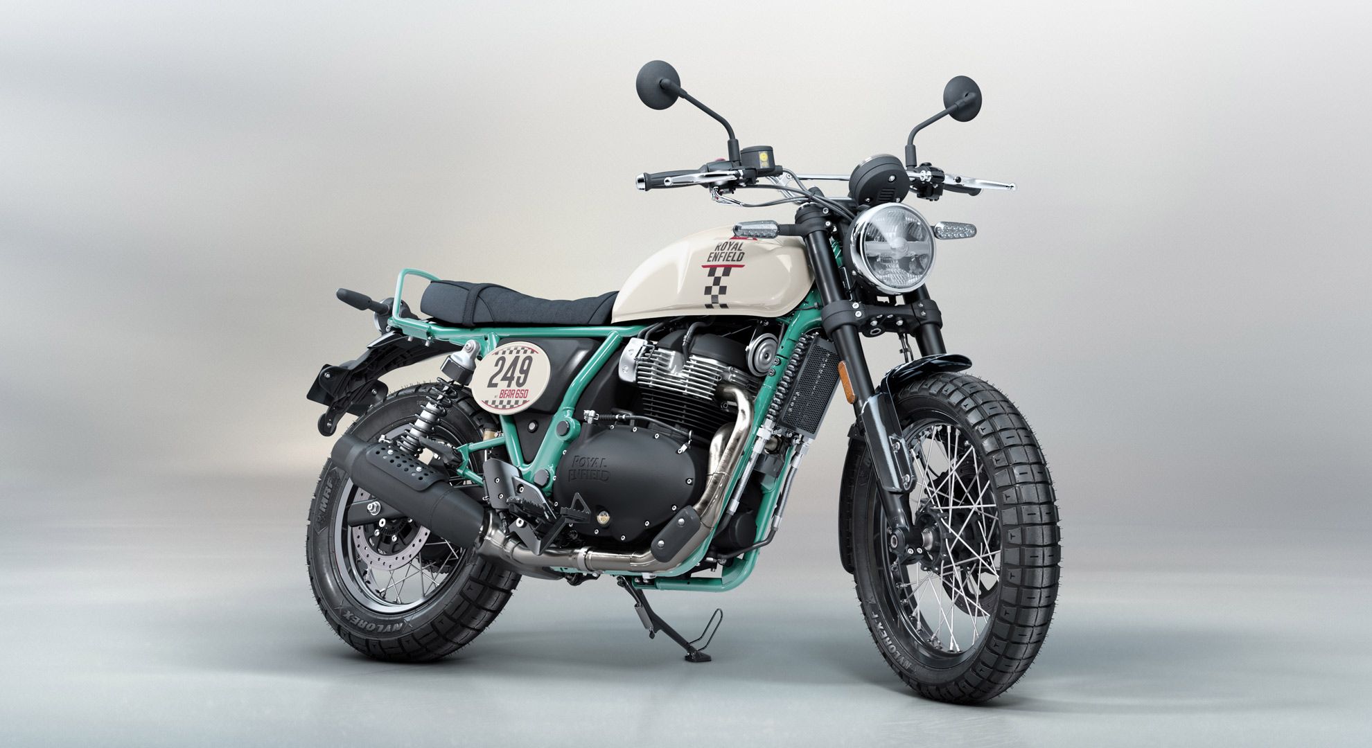 Royal Enfield Bear 650 Two Four Nine