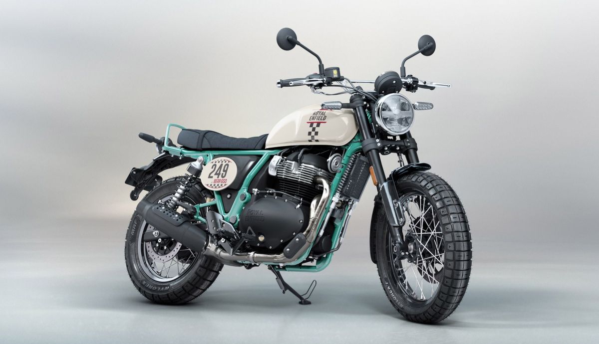 Royal Enfield Bear 650 Two Four Nine