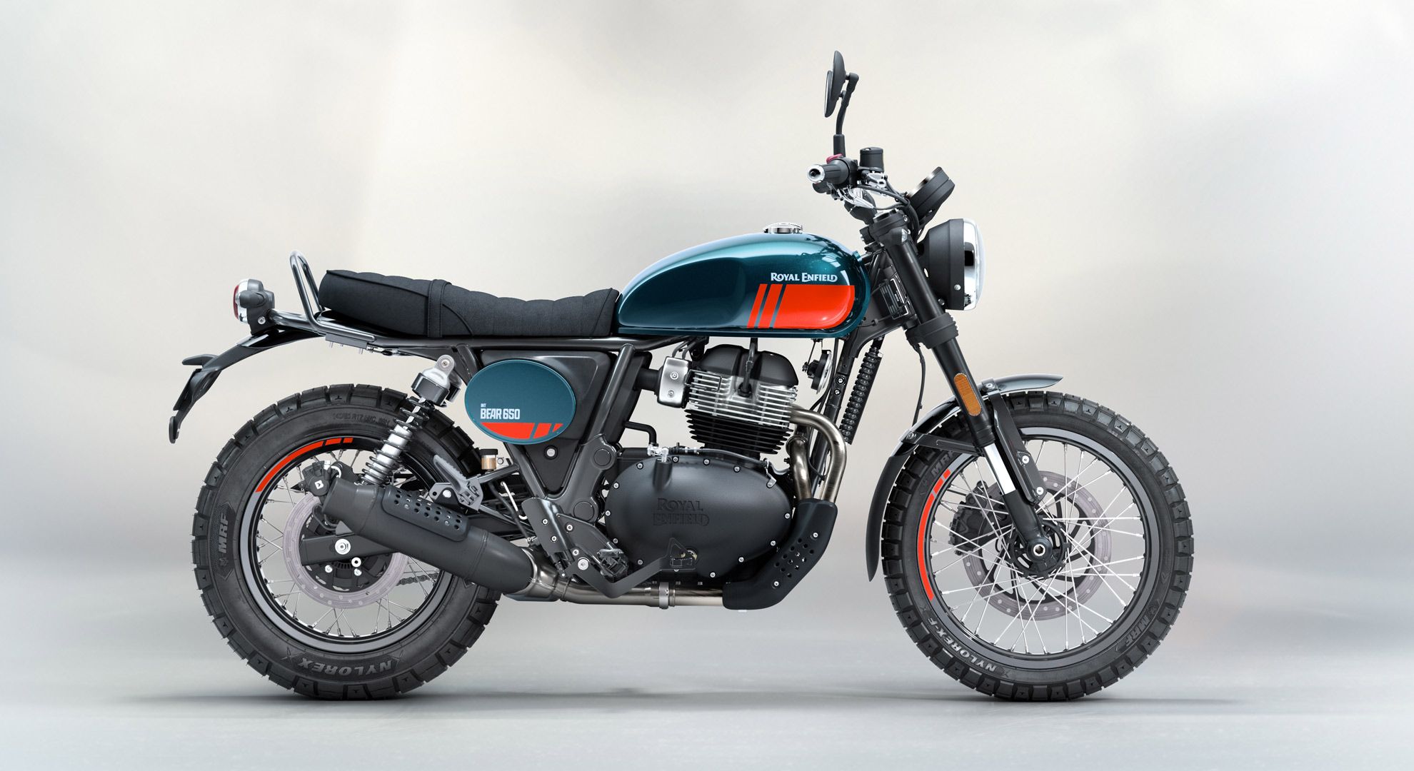 Royal Enfield Bear 650
