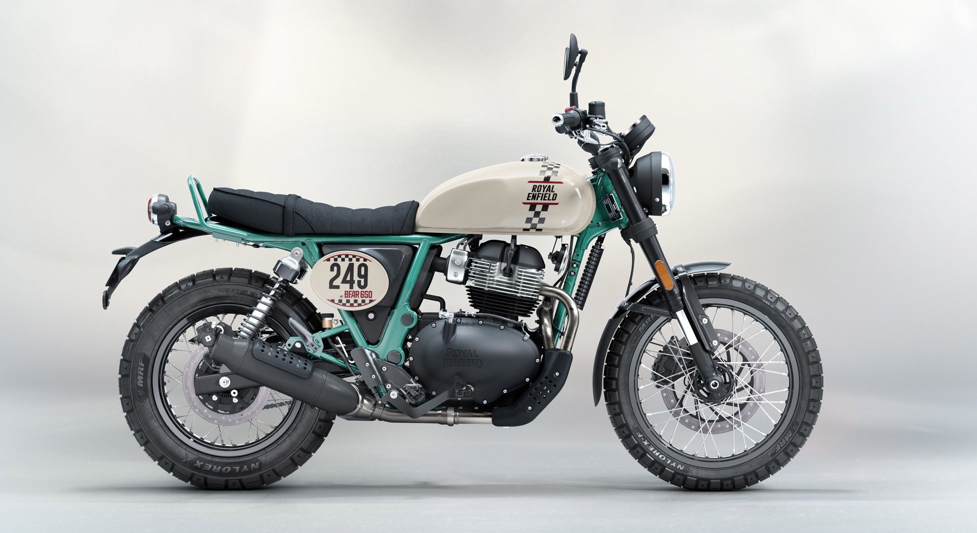 Royal Enfield Bear 650 Two Four Nine