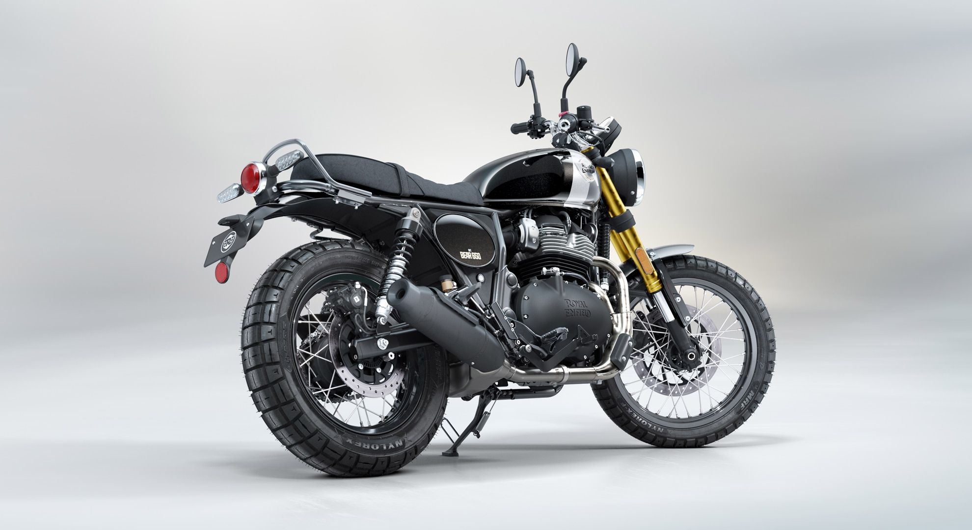 Royal Enfield Bear 650