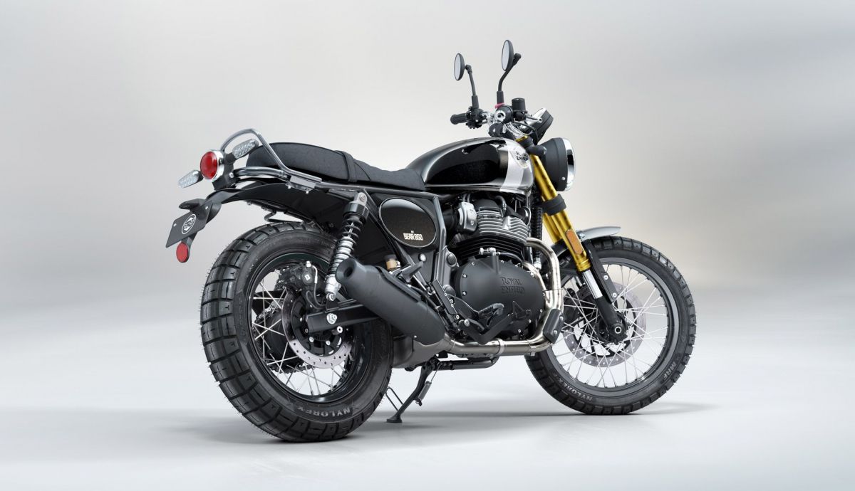 Royal Enfield Bear 650