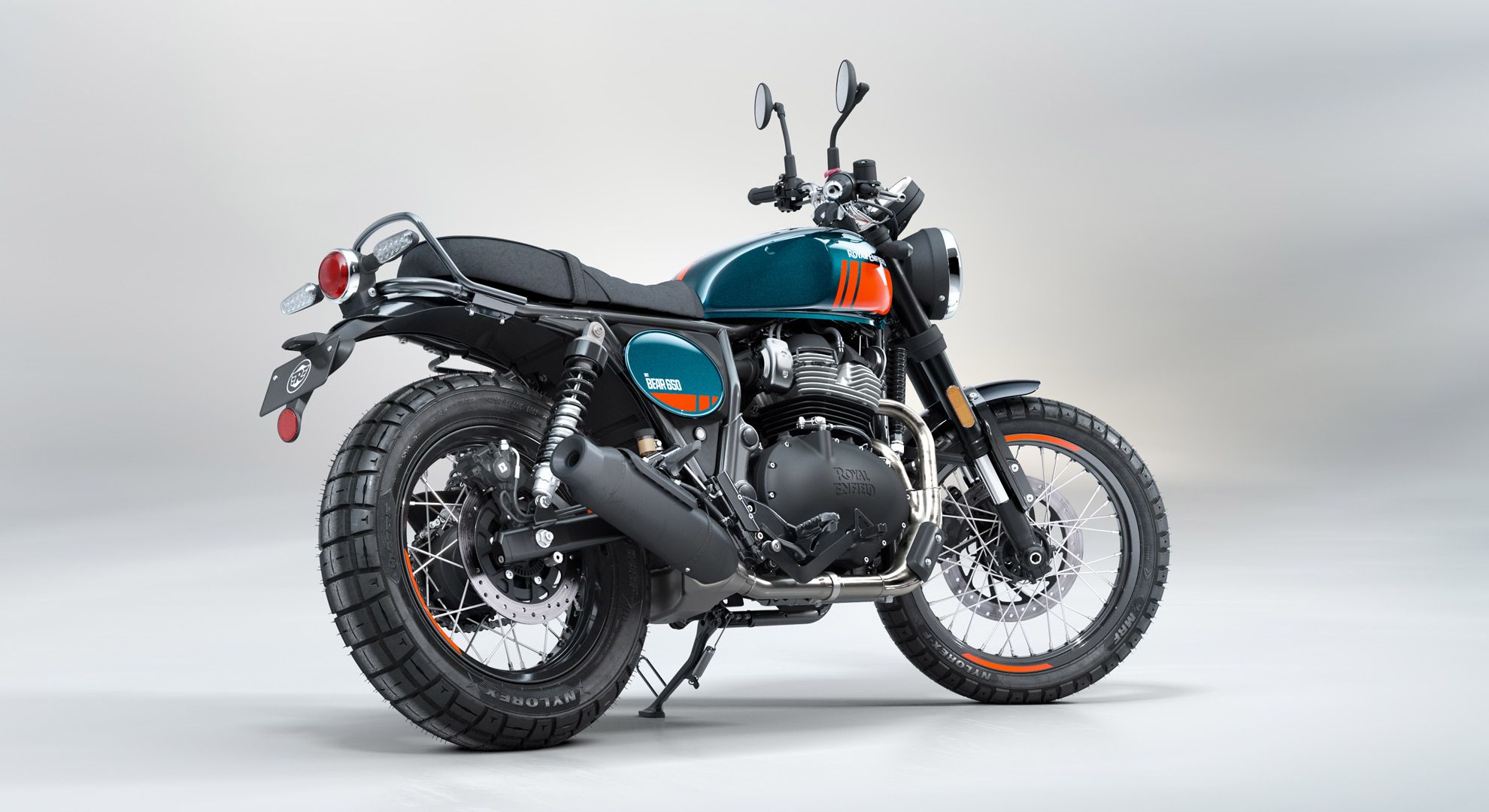 Royal Enfield Bear 650
