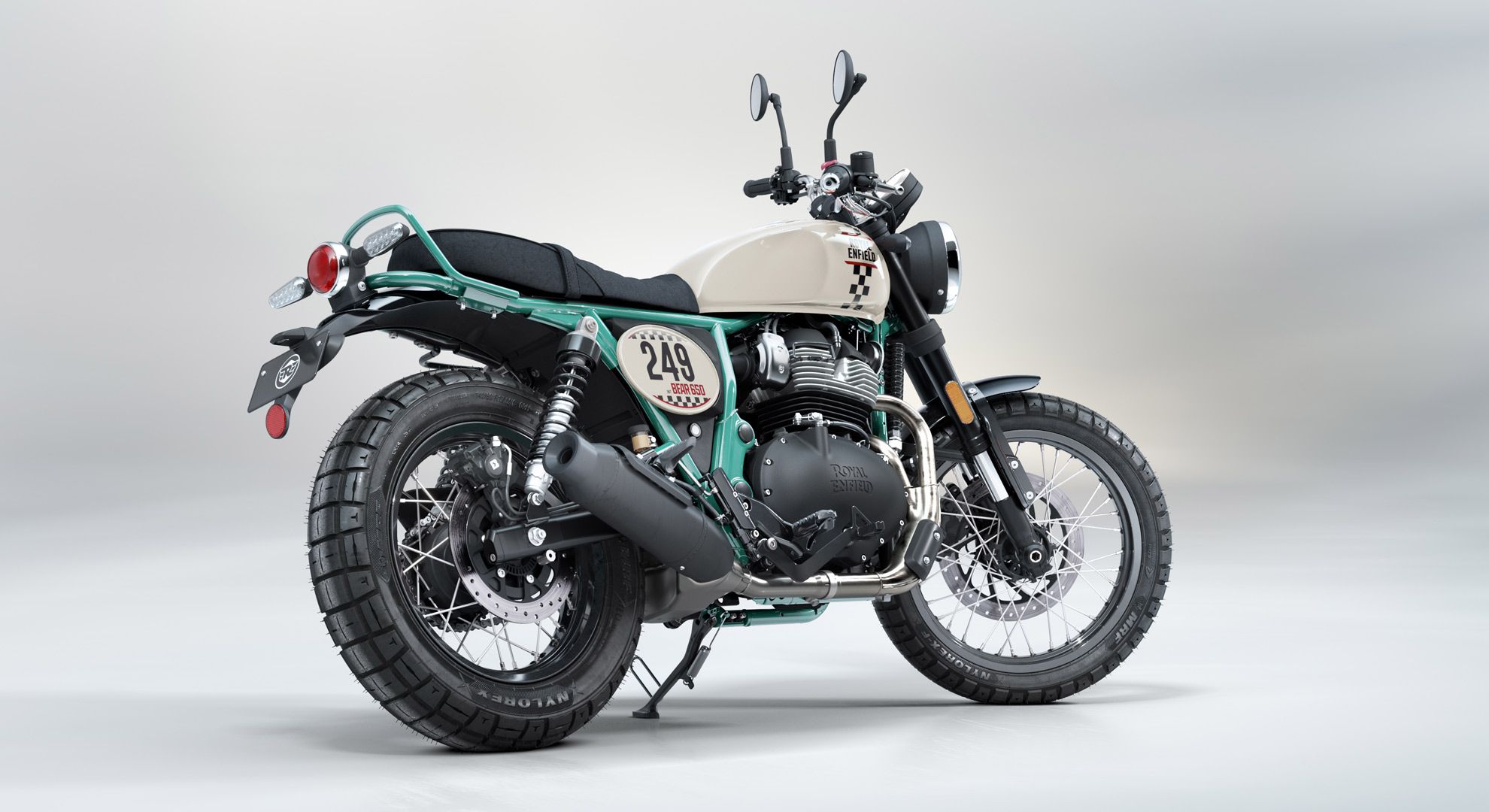 Royal Enfield Bear 650 Two Four Nine