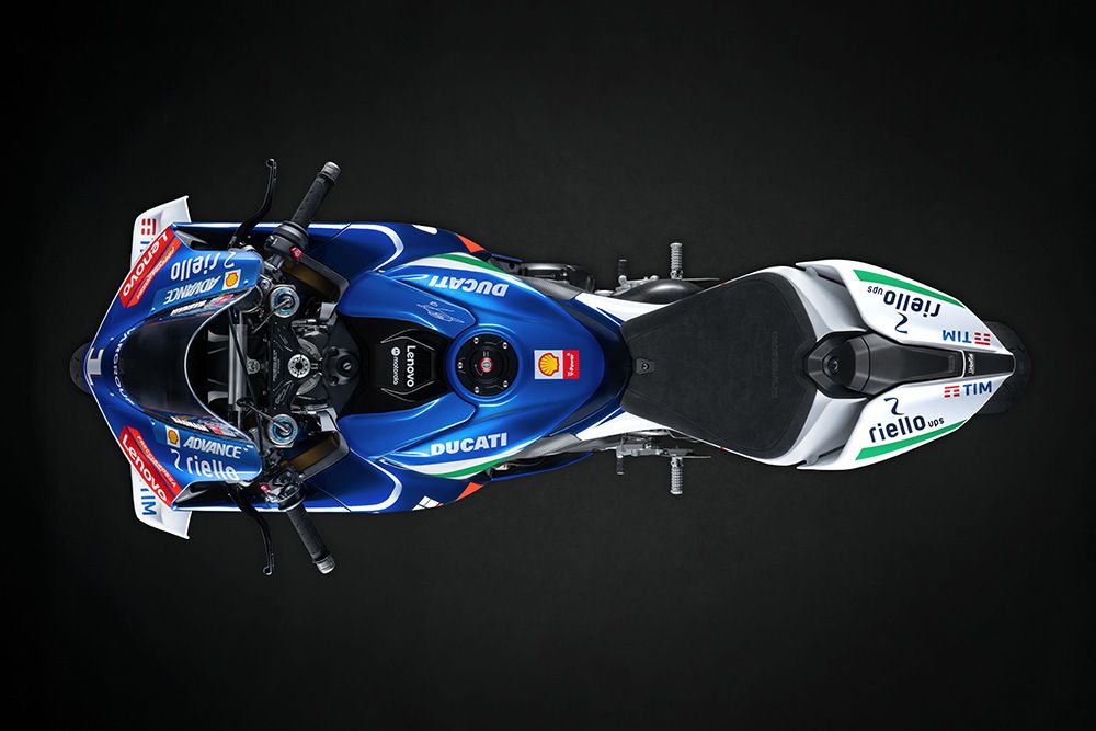 Ducati Panigale V4S Tricolore Italia (6)
