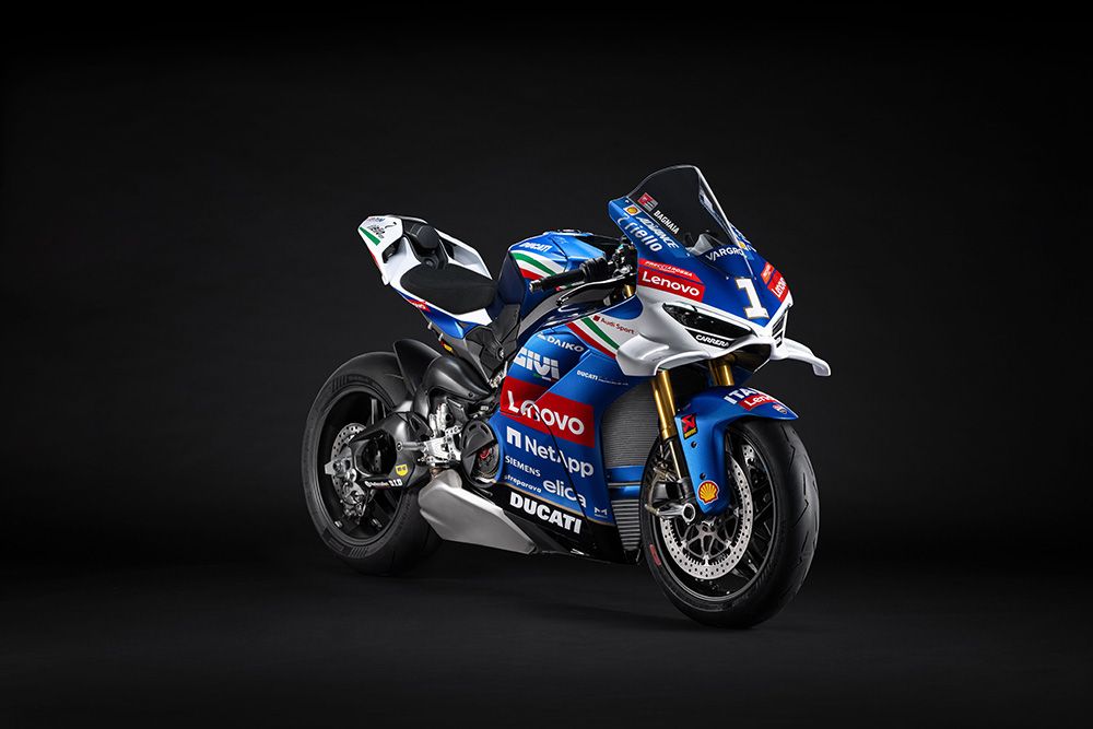 Ducati Panigale V4S Tricolore Italia (11)