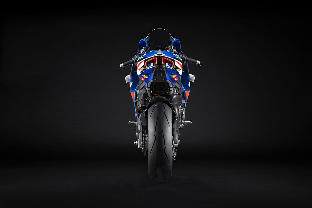 Ducati Panigale V4S Tricolore Italia (14)