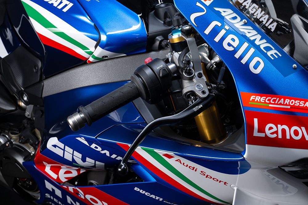 Ducati Panigale V4S Tricolore Italia (16)