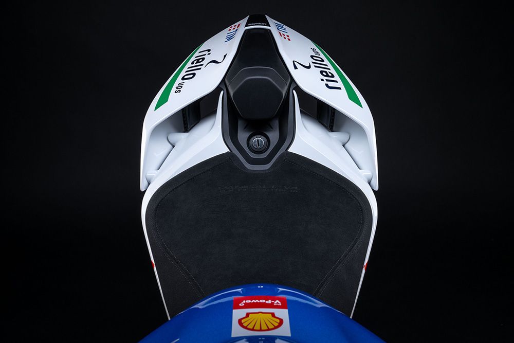 Ducati Panigale V4S Tricolore Italia (18)