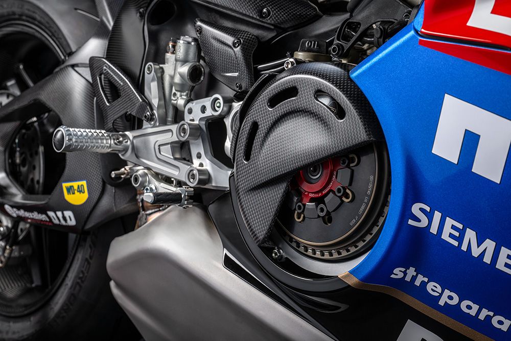 Ducati Panigale V4S Tricolore Italia (19)