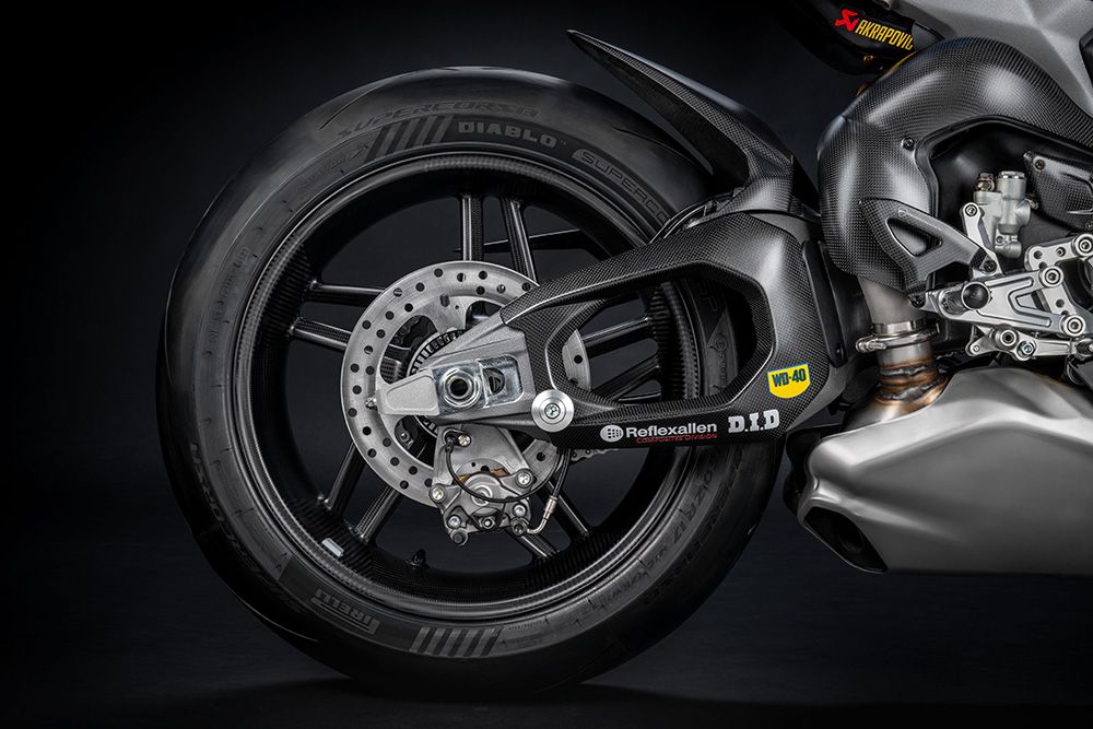 Ducati Panigale V4S Tricolore Italia (20)