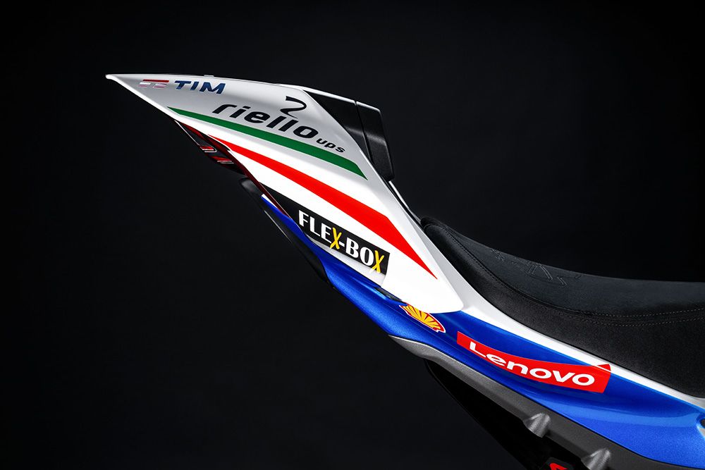 Ducati Panigale V4S Tricolore Italia (22)