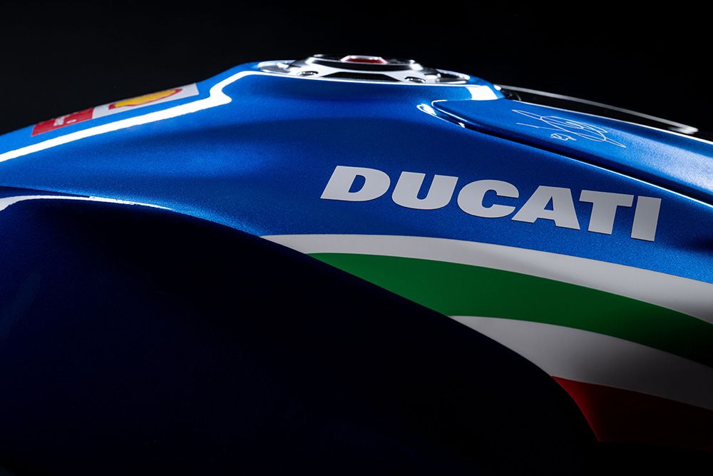 Ducati Panigale V4S Tricolore Italia (23)