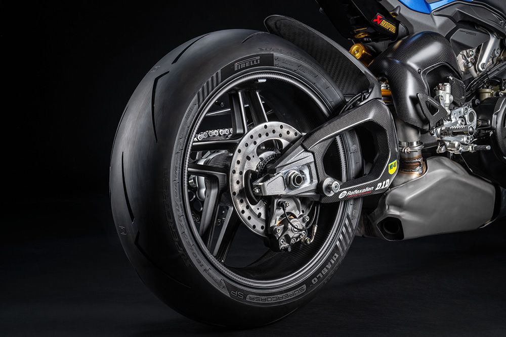 Ducati Panigale V4S Tricolore Italia (24)