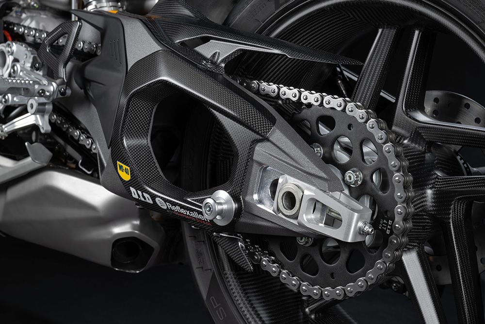 Ducati Panigale V4S Tricolore Italia (25)