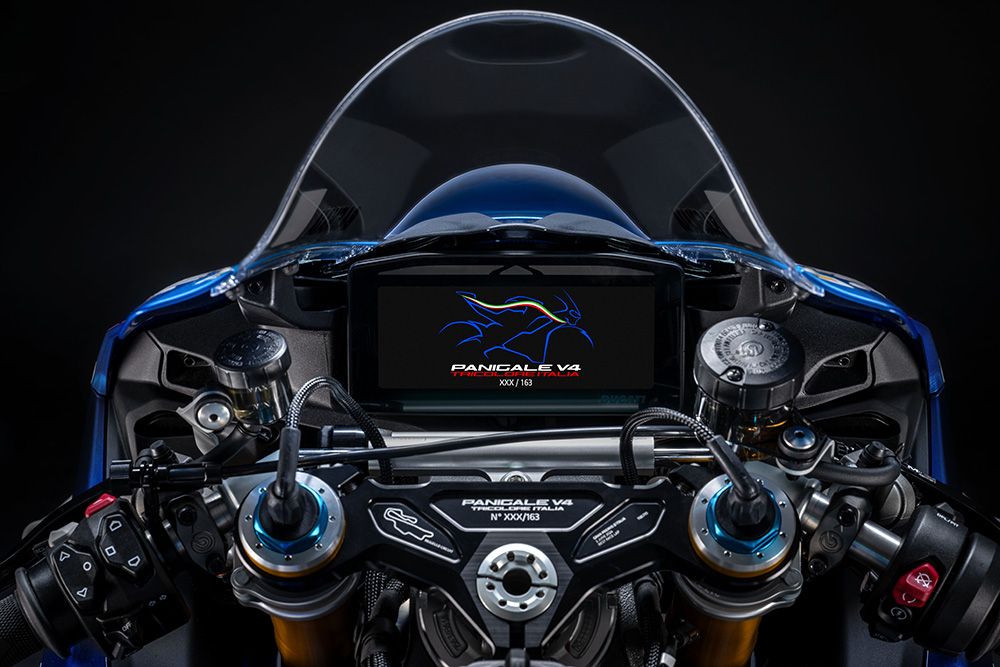 Ducati Panigale V4S Tricolore Italia (31)
