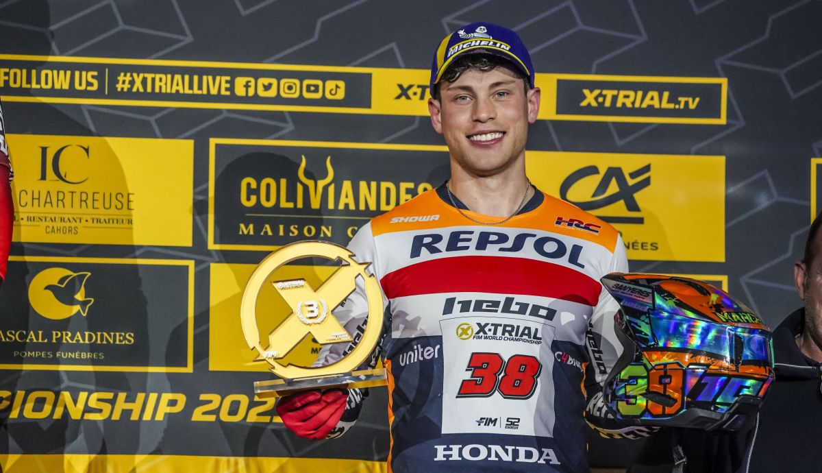 X Trial25 r7 Podium PS101575A ps