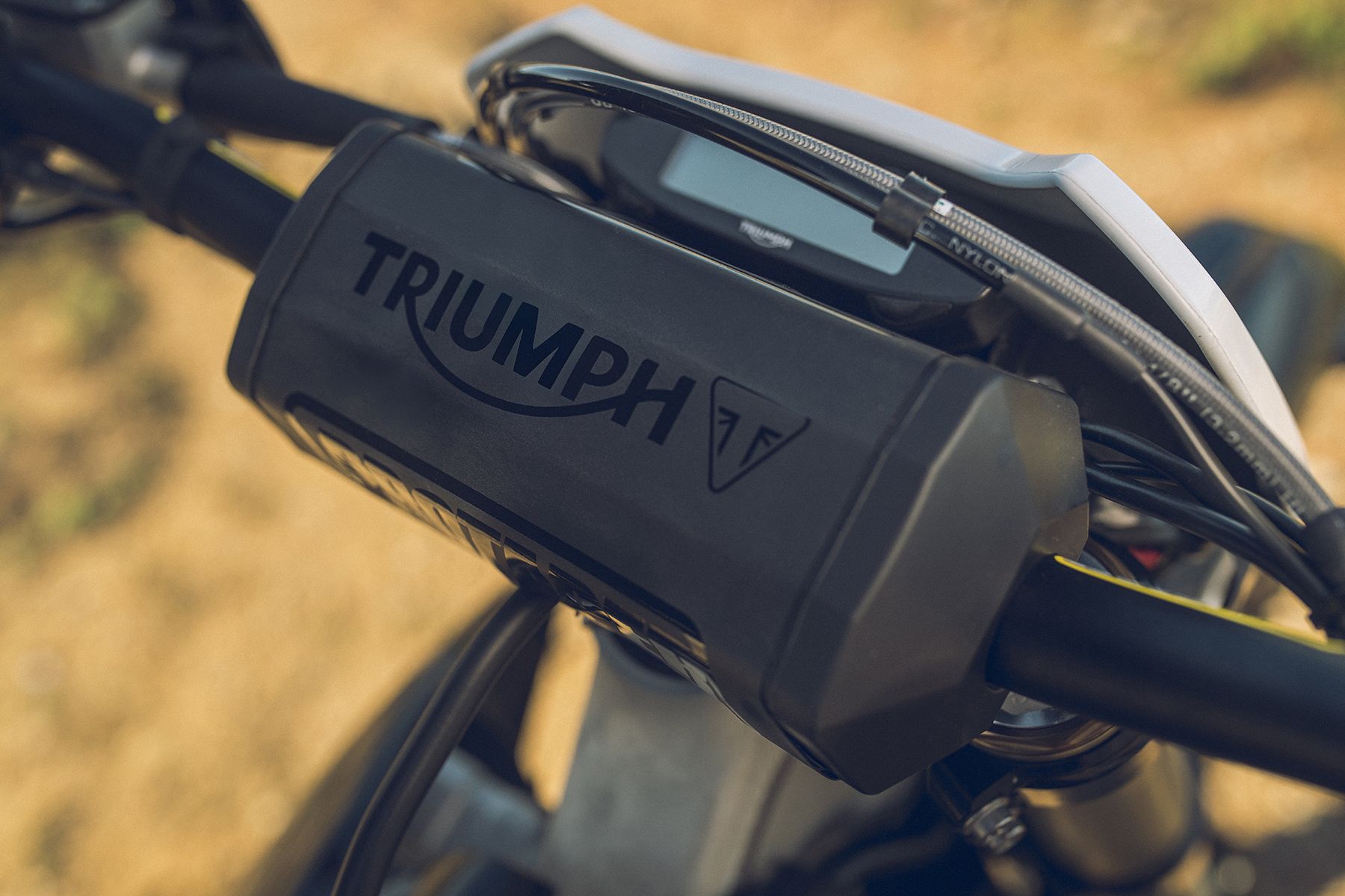 Fotos Triumph TF 250-E y TF 450-E