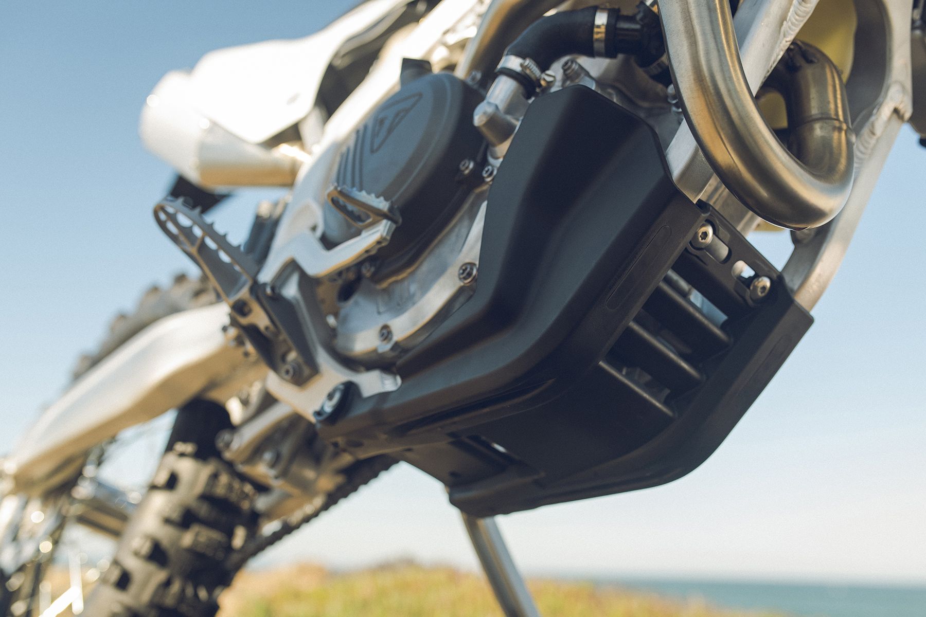 Fotos Triumph TF 250-E y TF 450-E