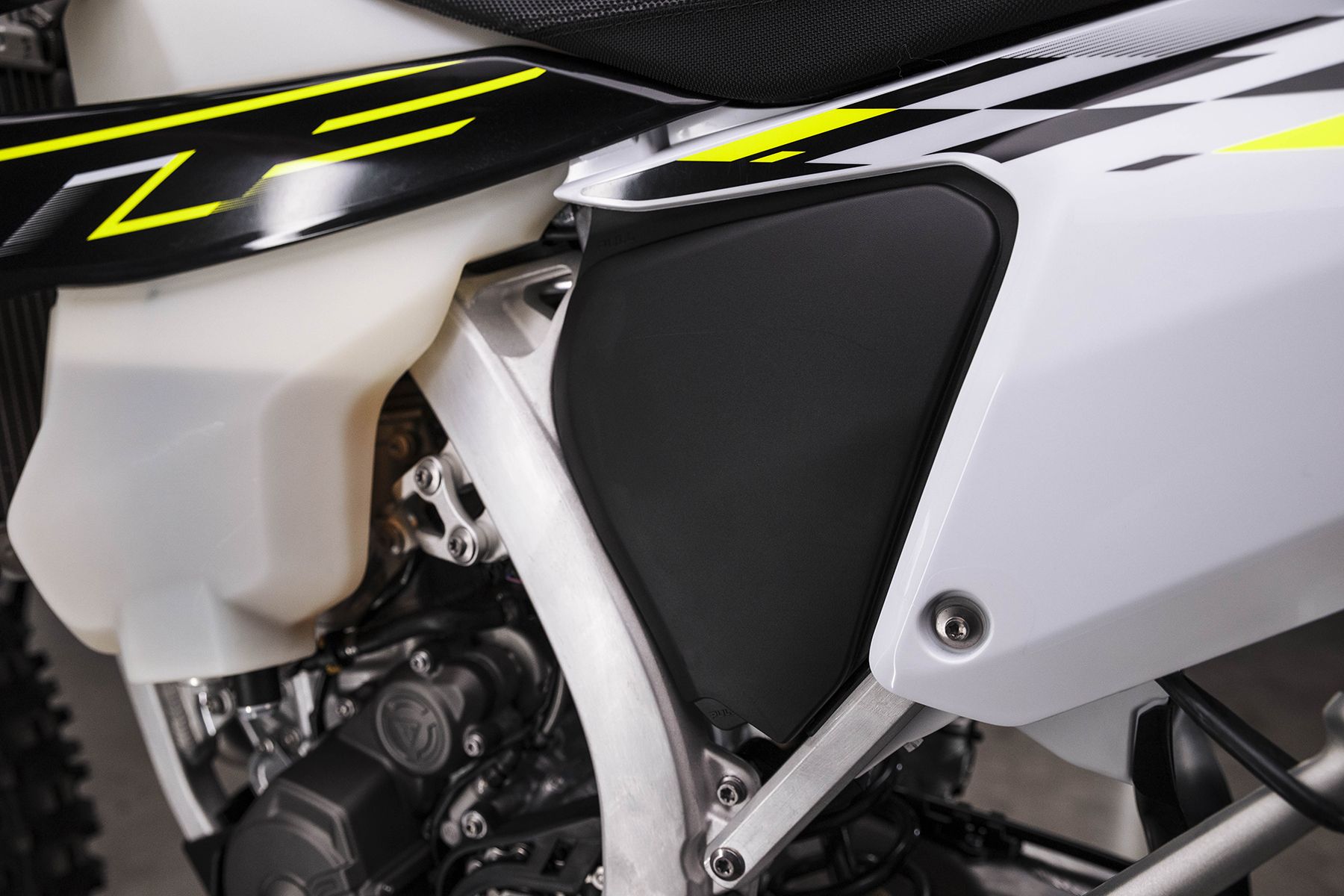 Fotos Triumph TF 250-E y TF 450-E