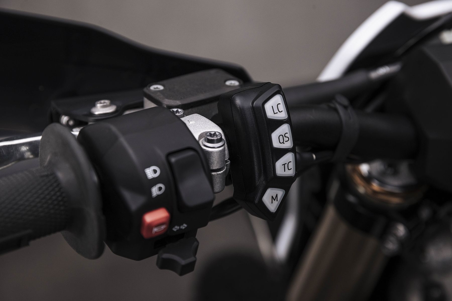Fotos Triumph TF 250-E y TF 450-E