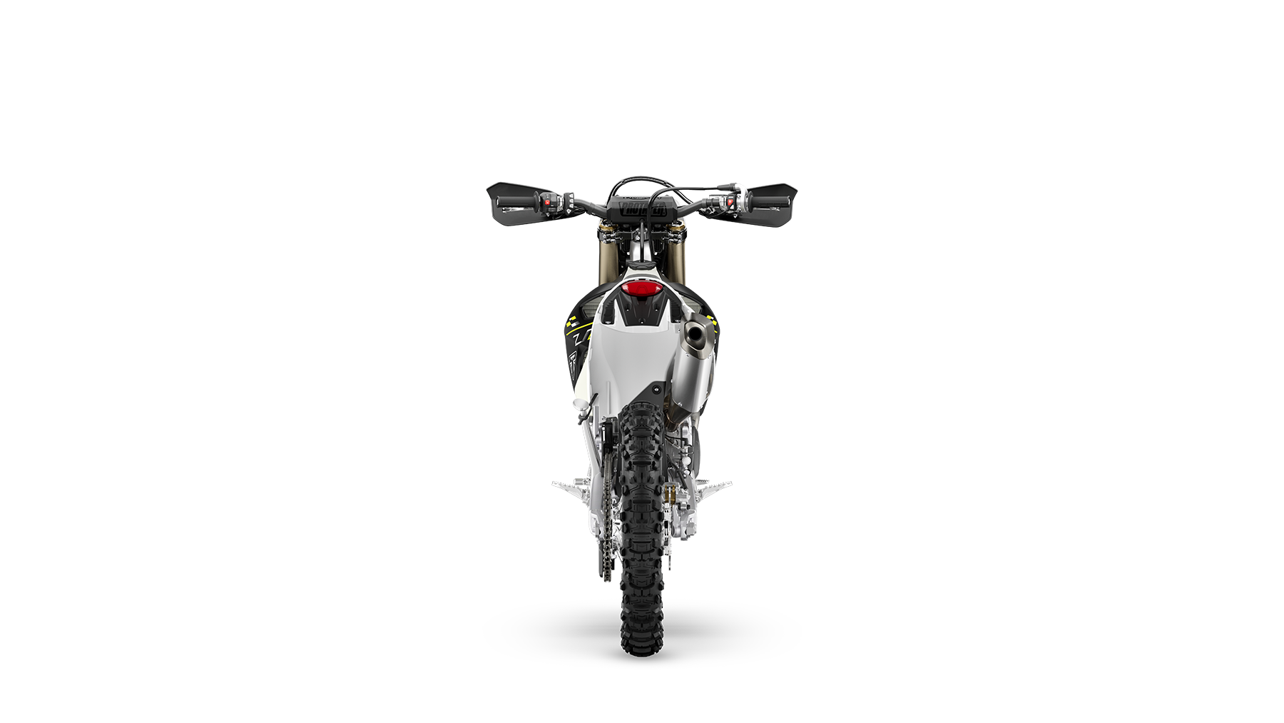 Fotos Triumph TF 250-E y TF 450-E