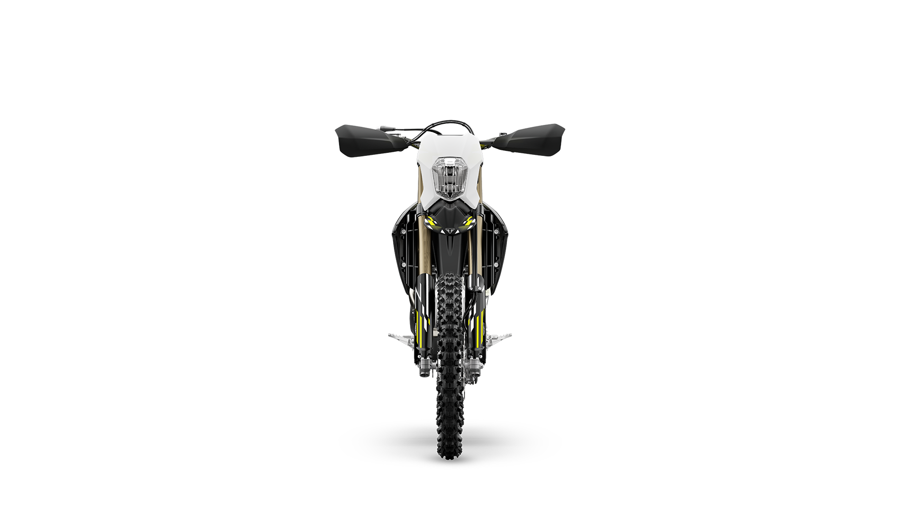 Fotos Triumph TF 250-E y TF 450-E