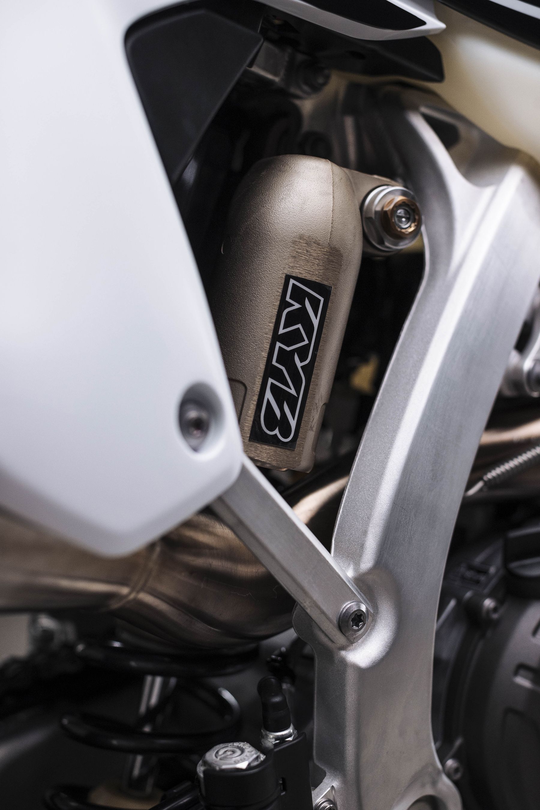 Fotos Triumph TF 250-E y TF 450-E