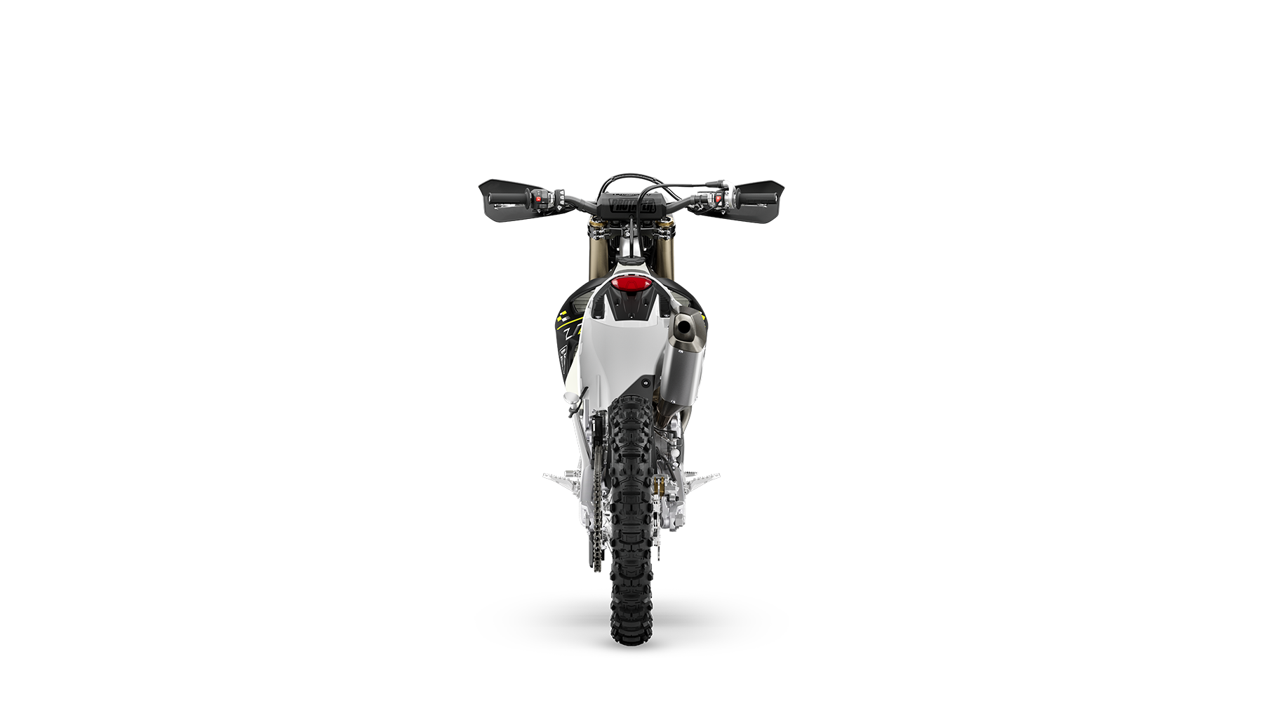 Fotos Triumph TF 250-E y TF 450-E