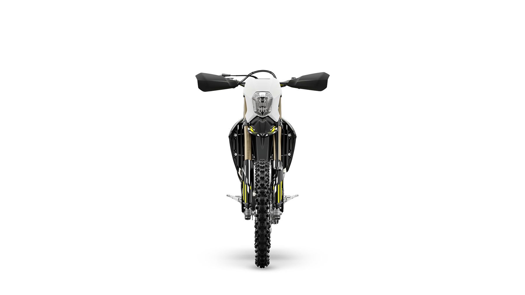 Fotos Triumph TF 250-E y TF 450-E