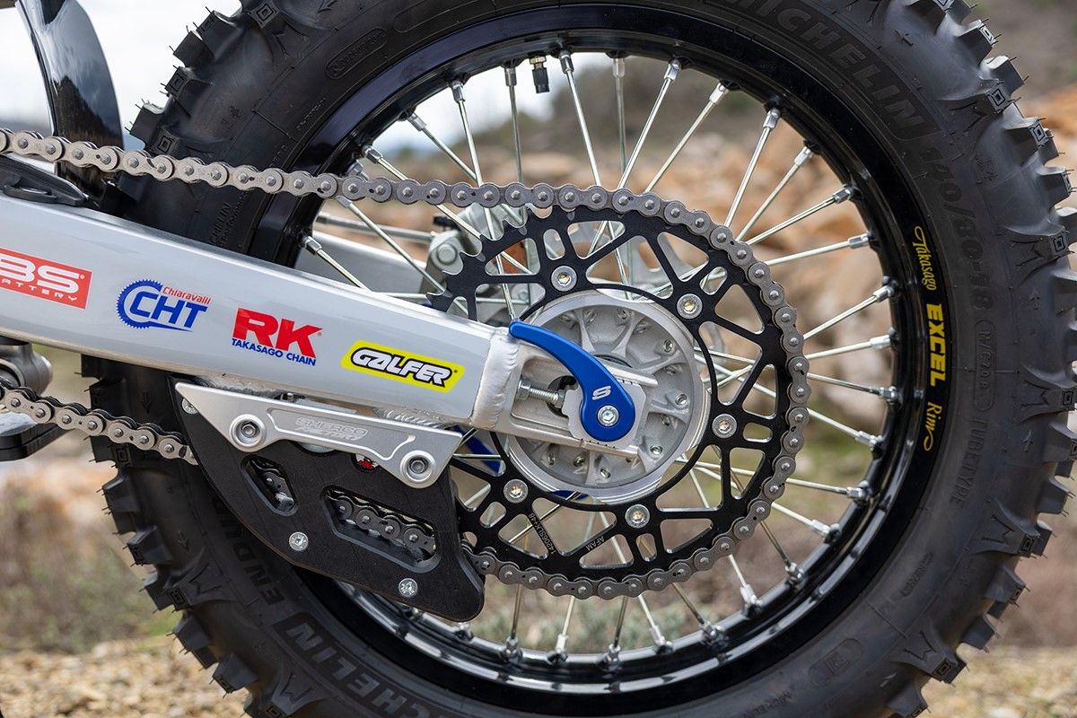 Fotos Sherco SE 300 Xtrem