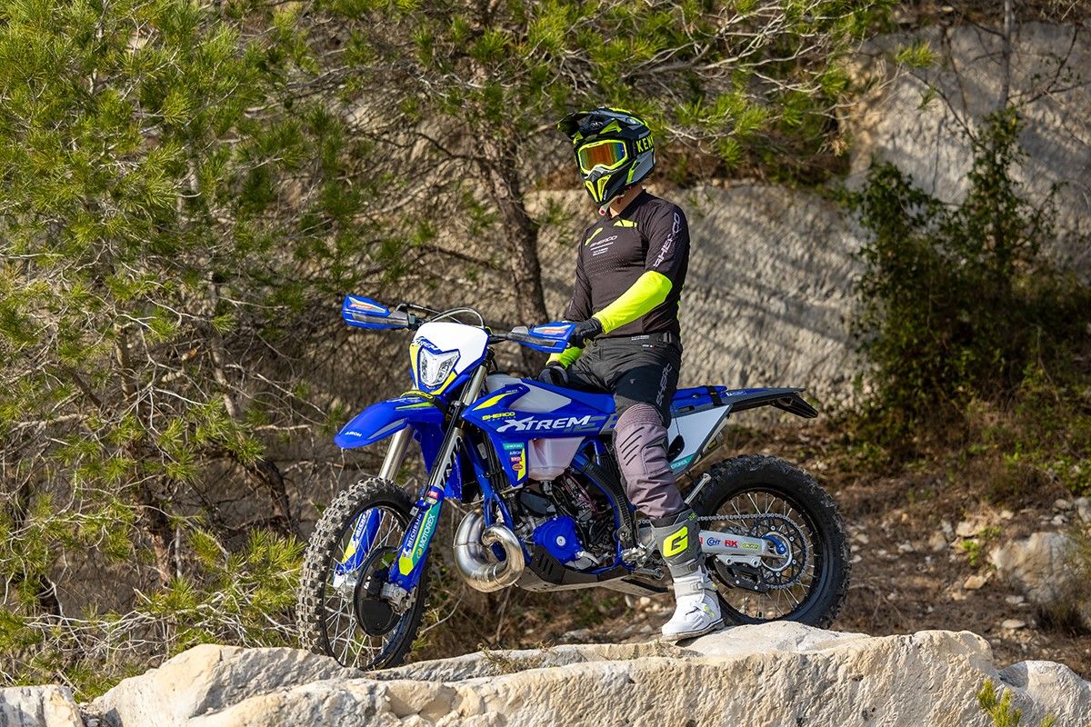 Fotos Sherco SE 300 Xtrem