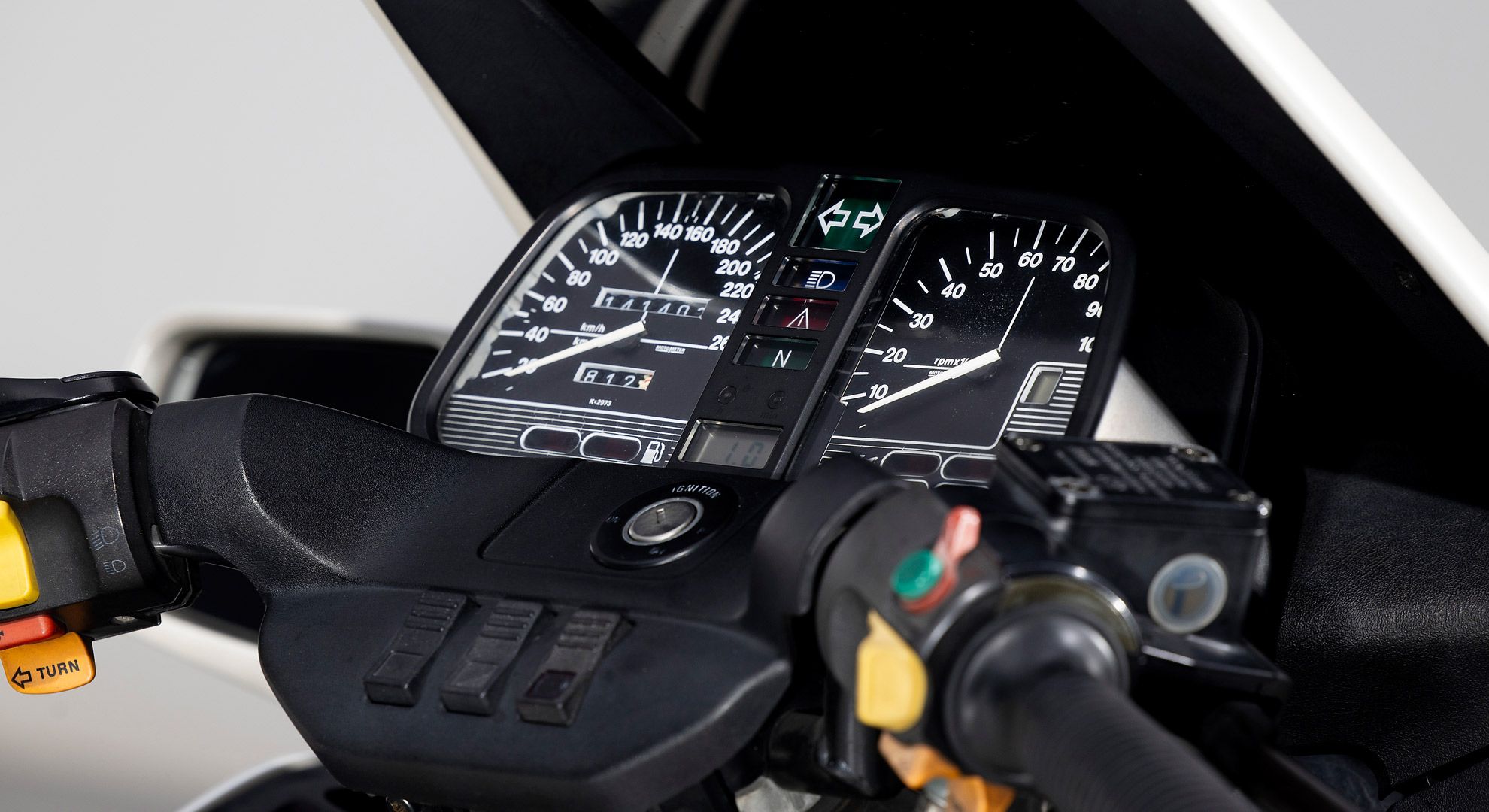 BMW K 100 RS 1990