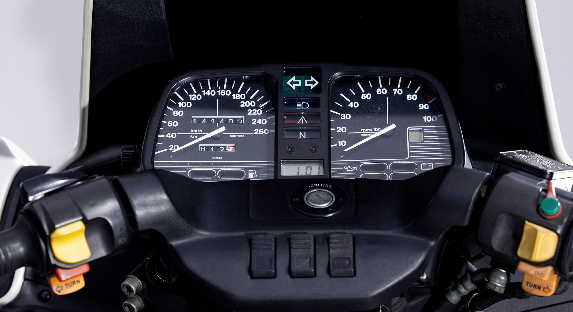 BMW K 100 RS 1990